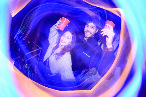 Berlin: Premium Underground Party Tour