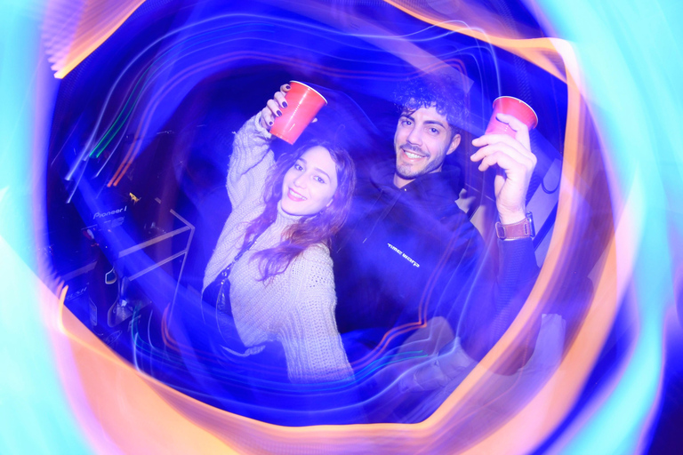 Berlin: Premium Underground Party Tour