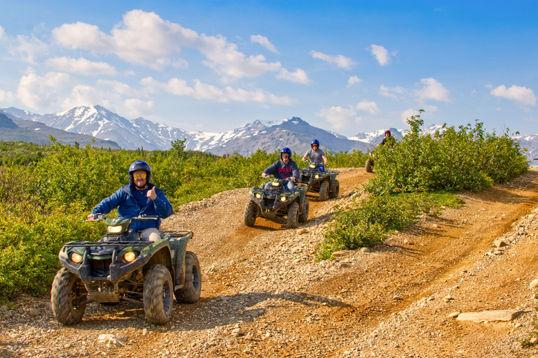 Denali: ATV Trailblazer Tour Single Passenger ATV