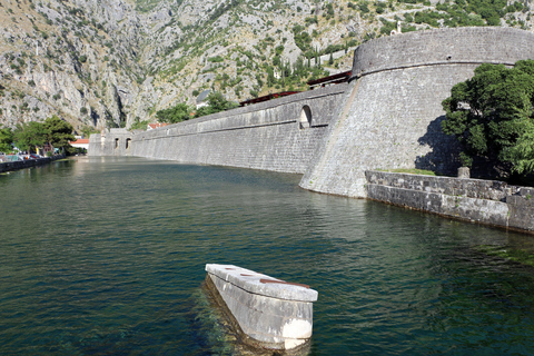 Kotor: City Walls Entry Ticket