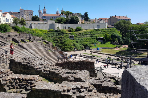 Lyon: Roman Lugdunum Guided Walking Tour