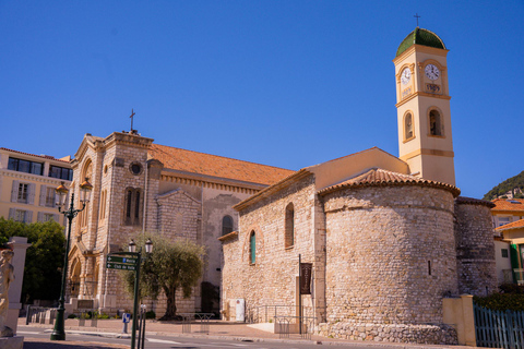 French Riviera private tour with photographer full day