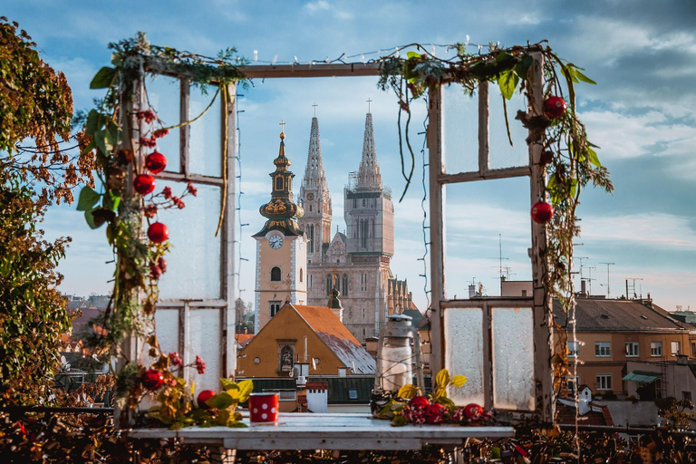 Budapest: Trasferimento privato a Zagabria o da Zagabria a Budapest