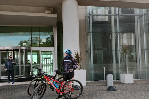 Bike ride along the coast of Viña del Mar or Valparaíso, you choose!