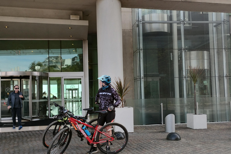 Bike ride along the coast of Viña del Mar or Valparaíso, you choose!