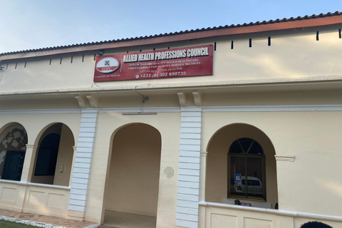 3 Days Accra Premium City Tour