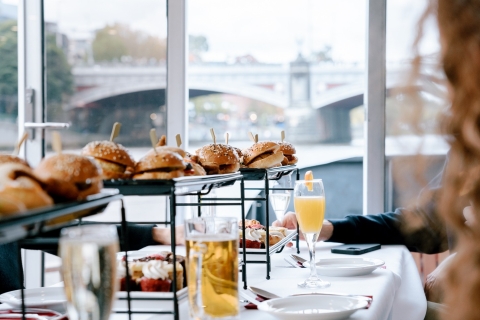 Melbourne: 2-Hour Bottomless Brunch Cruise
