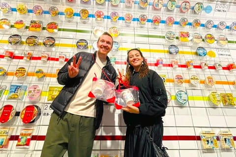 Osaka: Cup Noodles Museum Guided Tour (90 Minutes) - Image 2