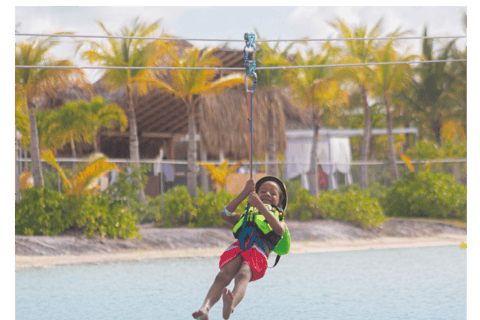 THE ONLY JET SKI TOUR IN PUNTA CANA AQUA ADVENTURE PACK