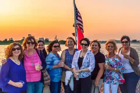 Baltimore: Inner Harbor Sunset Cruise
