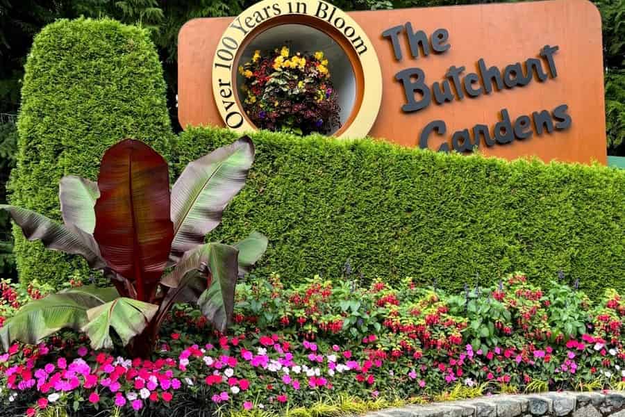 Victoria: Butchart Gardens & Highlights-Tour durch die Stadt. Foto: GetYourGuide