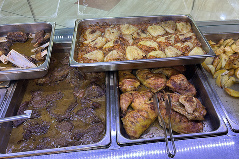 Traditional Albanian Meal at Bukë Kripë e Zemer, Tirane Dinner For All