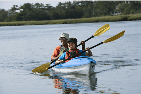 Ocean Springs: tour guidato in kayak