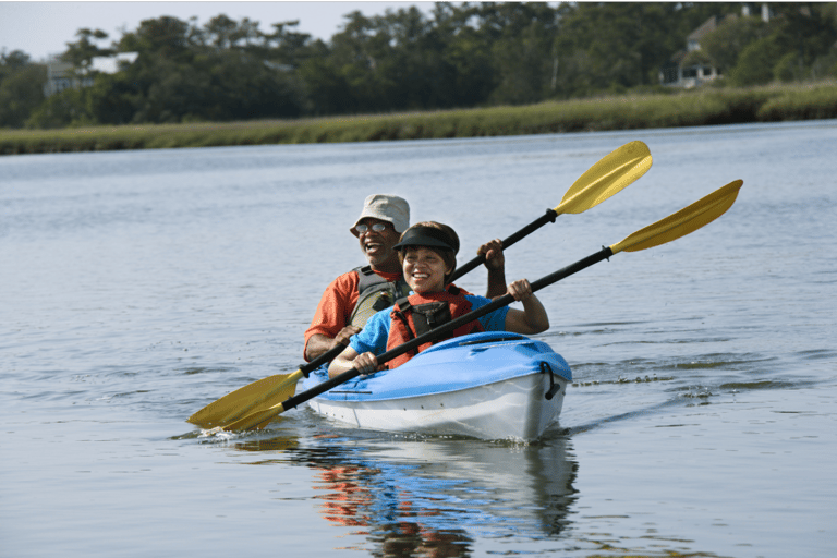 Ocean Springs: tour guidato in kayak