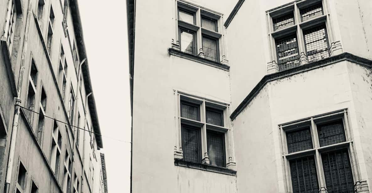 Afbeelding 15 van Lyon: Privétour langs "Traboules" in de oude binnenstad