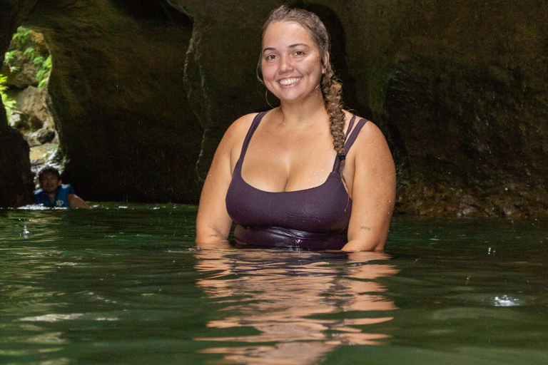 San Juan: Arenales Cave, Charco Azul & Hidden Waterfalls