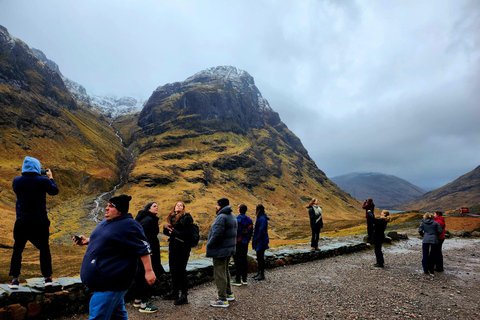 From Edinburgh: Glenfinnan, Fort William and Highland Cows