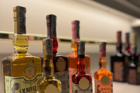 Florence: Guided Tour Europe's oldest pharmacy