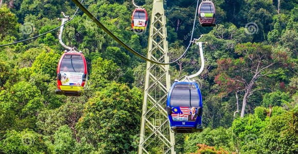 Langkawi: Iconic Landmarks & Natural Wonders Guided Tour