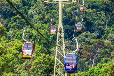 Langkawi: Iconic Landmarks & Natural Wonders Guided Tour