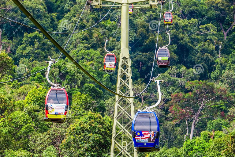 Langkawi: Iconic Landmarks & Natural Wonders Guided Tour