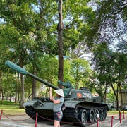 Ho Chi Minh City: Independence Palace & War Remnants Museum
