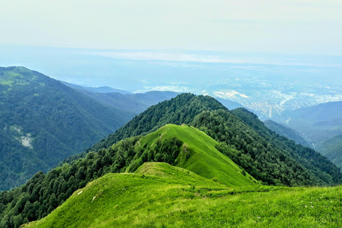 Black Rock Lakes - 3 Day Trekking Tour