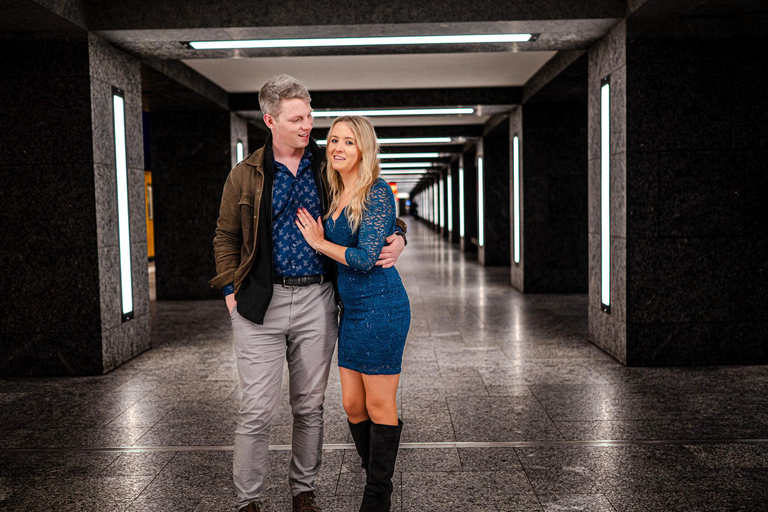 Berlin: Private Photoshoot with Professional Photographer