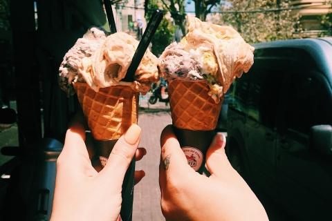Portland Ice Cream Tour