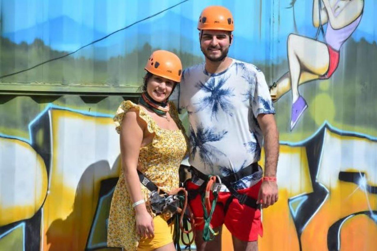 Private Zipline Adventure in Anamuya Jungle &amp; Mountains