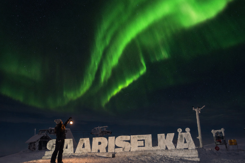 Saariselkä: Auroras Northern Lights Viewing & Photographing