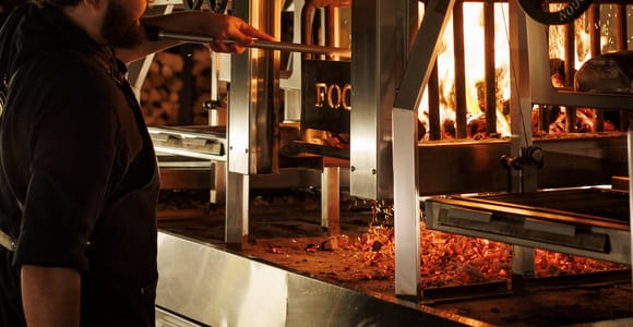 Buenos Aires: 9-gängige argentinische Fleischverkostung im Fogón Asado