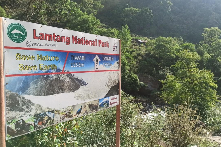 Kathmandu: 9-Day Langtang Gosaikunda Trek with Transfers 9DayLangTangGosain