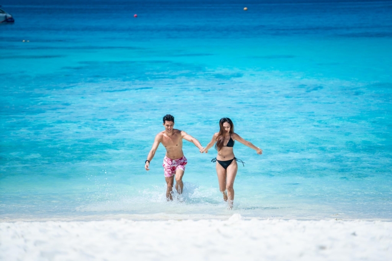 Phuket: Similan Island One-day Trip by Speedboat Without Transfer