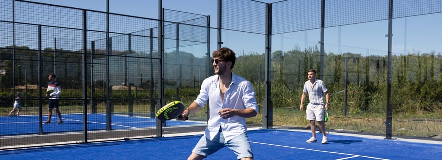 Padel Deauville