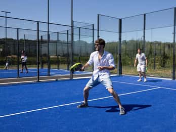 Padel Deauville