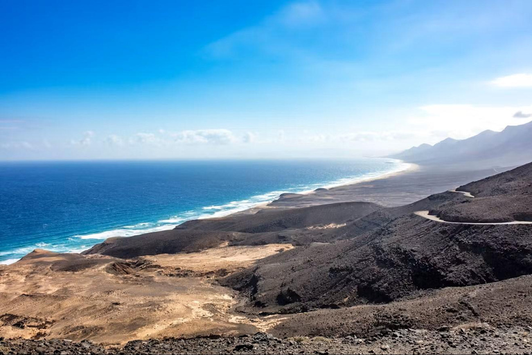 Cofete 4x4 Safari Tour from North