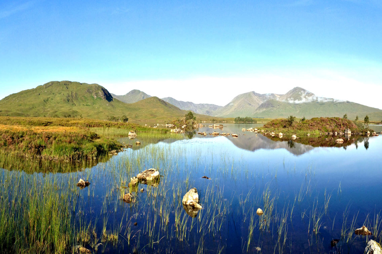 Edimburgo: Tour por Glencoe, Lago Ness e Pitlochry