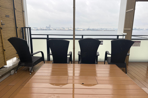 Yokohama: Onsen Experience at Minatomirai Manyo Club