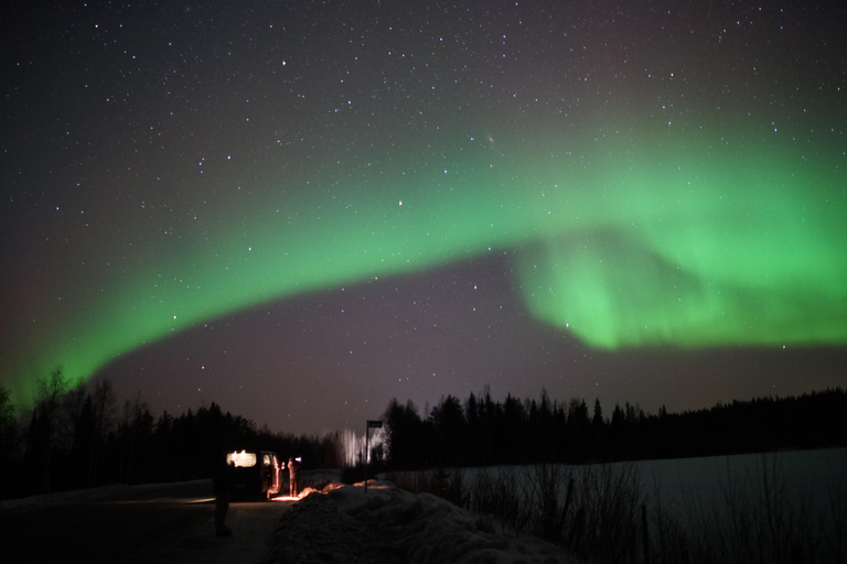 Rovaniemi Northern Lights – The Real Guaranteed Hunt