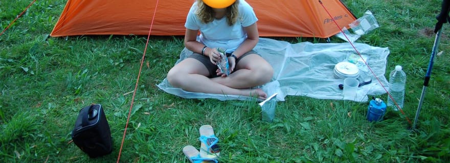 Fontainebleau : Randonnée-bivouac sur 2 jours