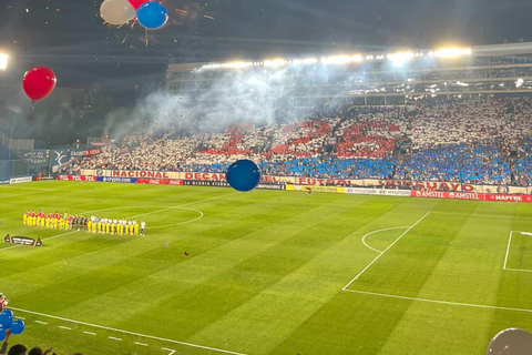 Live Match Experience-Montevideo: Club Nacional de Football