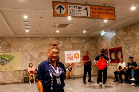 Bangkok: Excursión emblemática de un díaExcursión de un día Join In