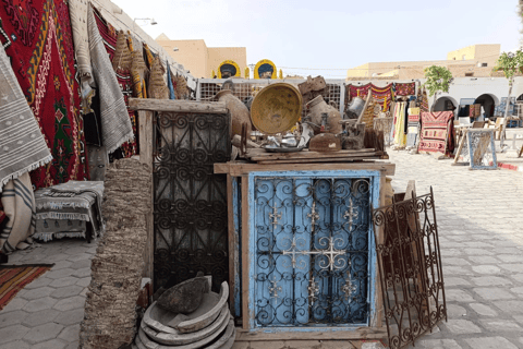From Tunis: 10-Day Private Tunisia Adventure Tour