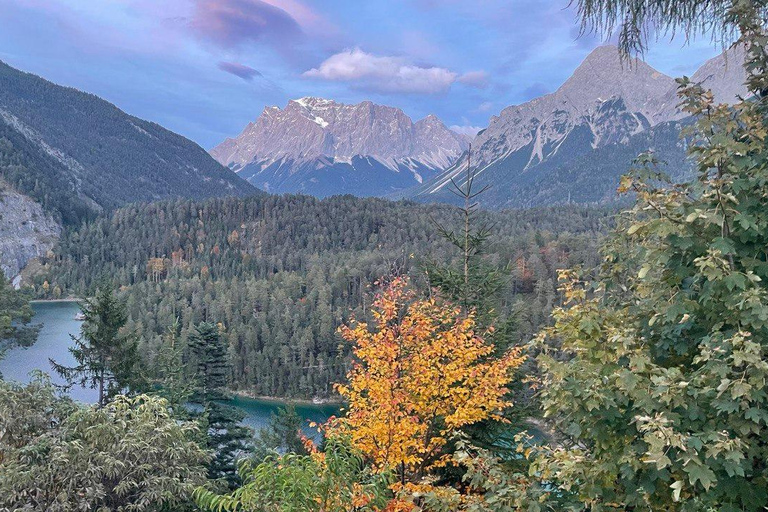 Innsbruck: Wycieczka w małej grupie do zamku Neuschwanstein