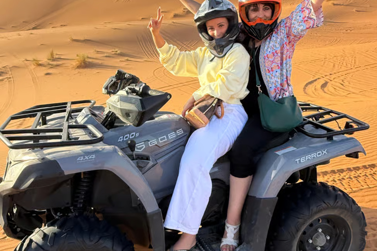 Marrakech: 3-Day Merzouga Desert Tour with Luxury Camp Private Tour – Your Group Only