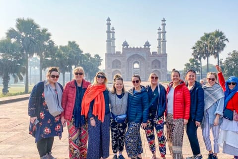 Delhi: 7-Day Golden Triangle with Pushkar & Varanasi Tour