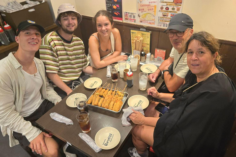 Namba Bites Discover Osaka Street Food and Stories By Guide