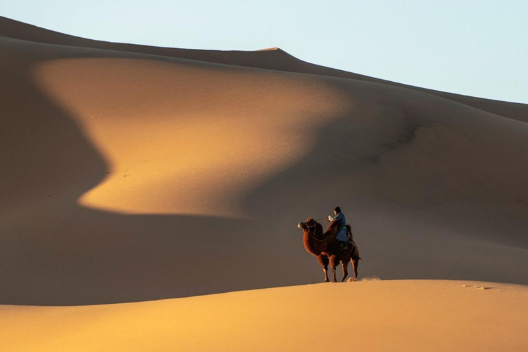 From Ulaanbaatar: 3-Day Gobi Desert Tour with Camel Ride