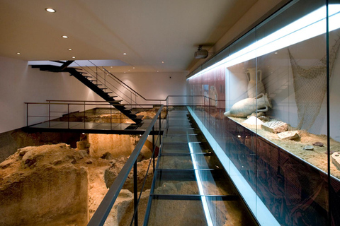 Ancient Gades: Roman Route through Cádiz